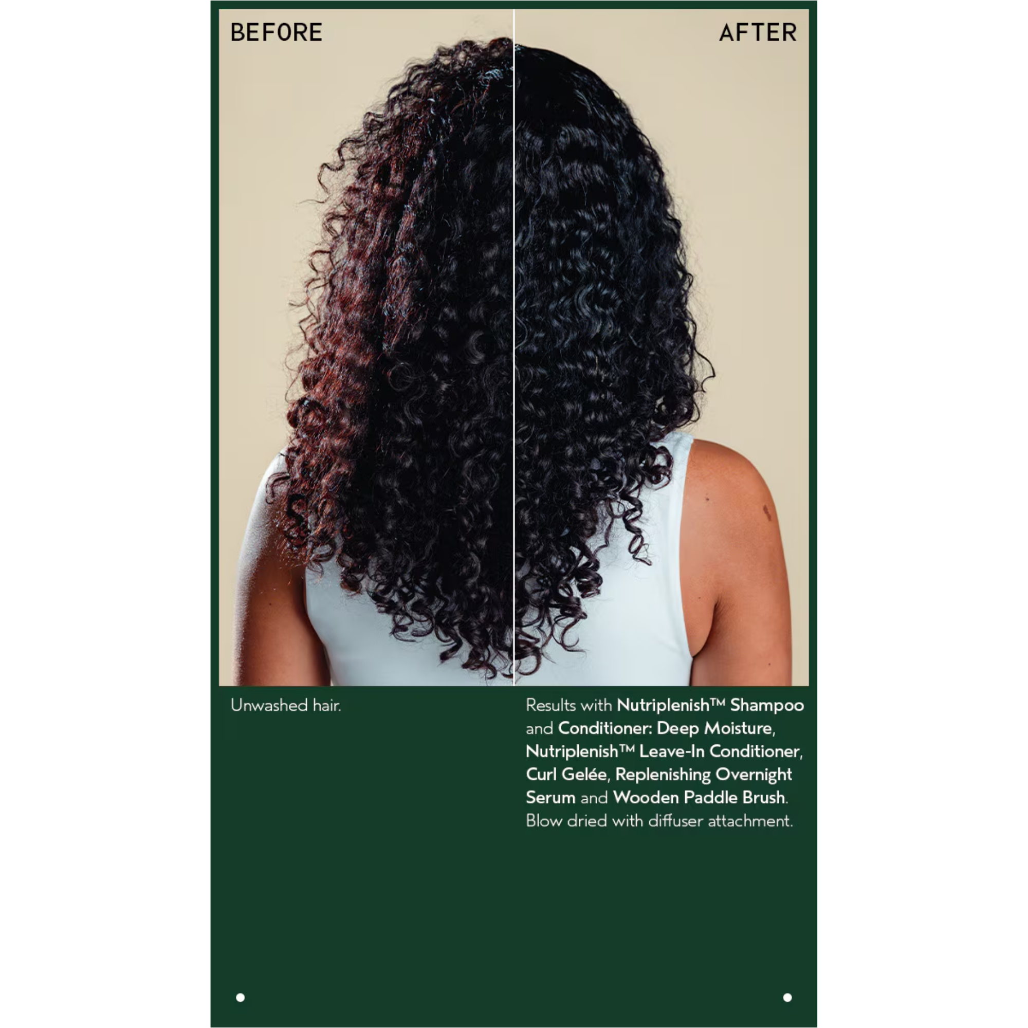 Nutriplenish Overnight Serum 100 ml