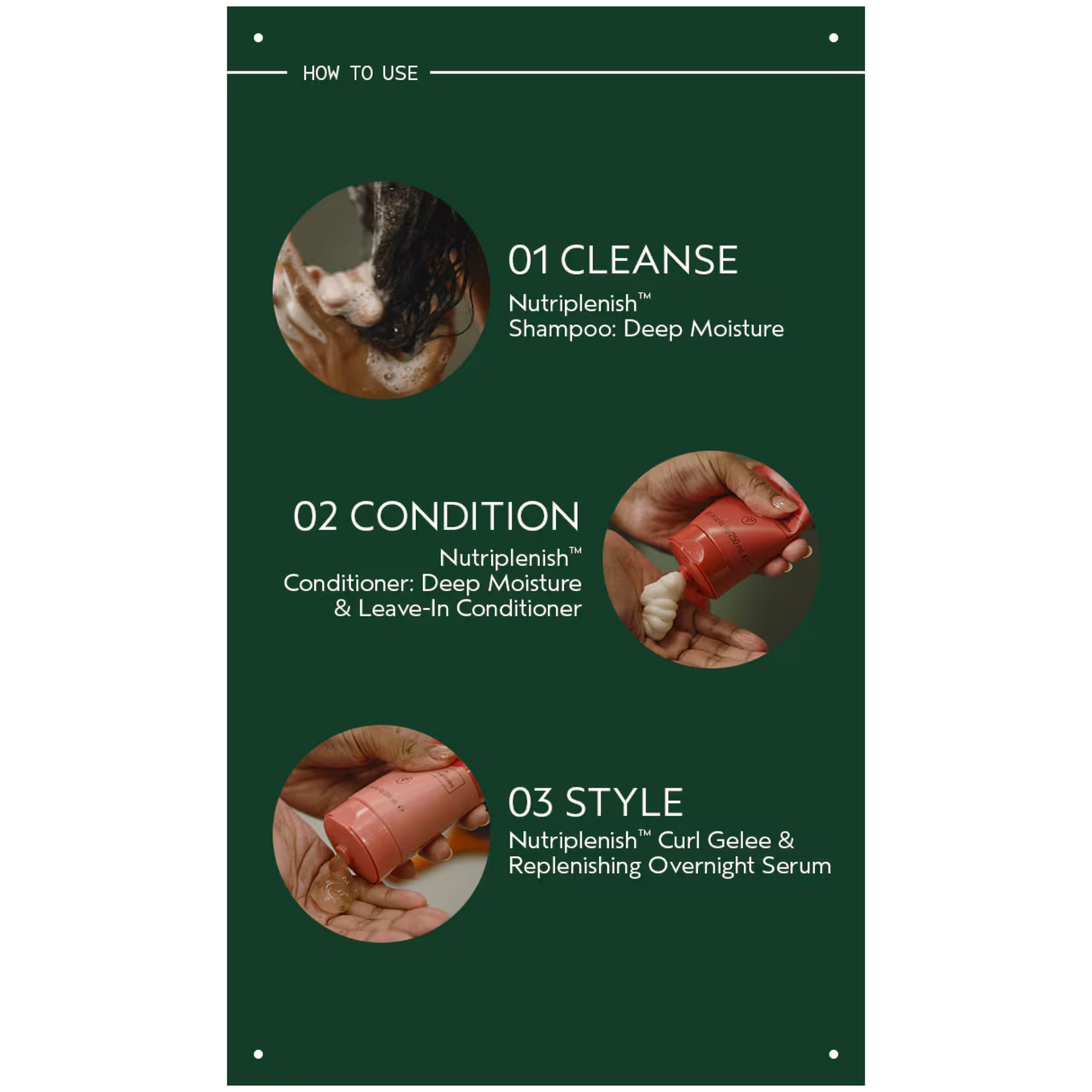 Nutriplenish Overnight Serum 100 ml