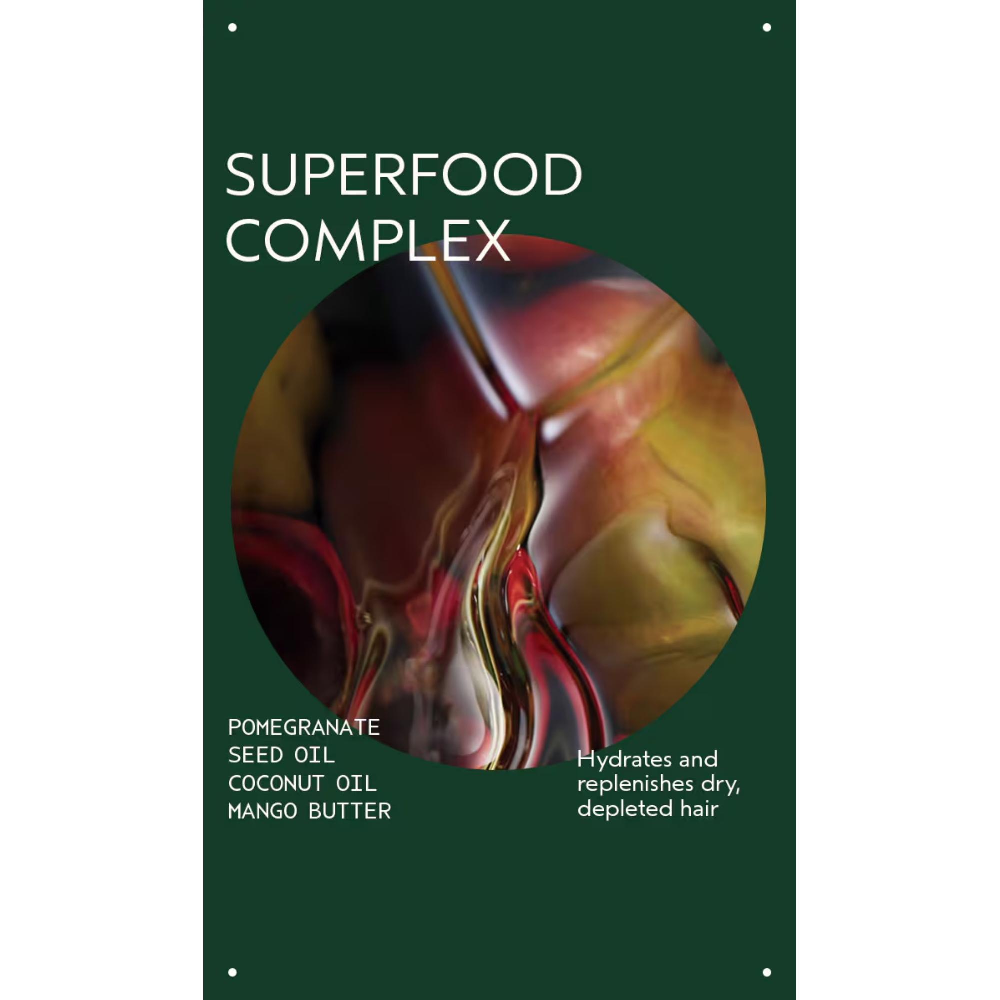 Nutriplenish Overnight Serum 100 ml