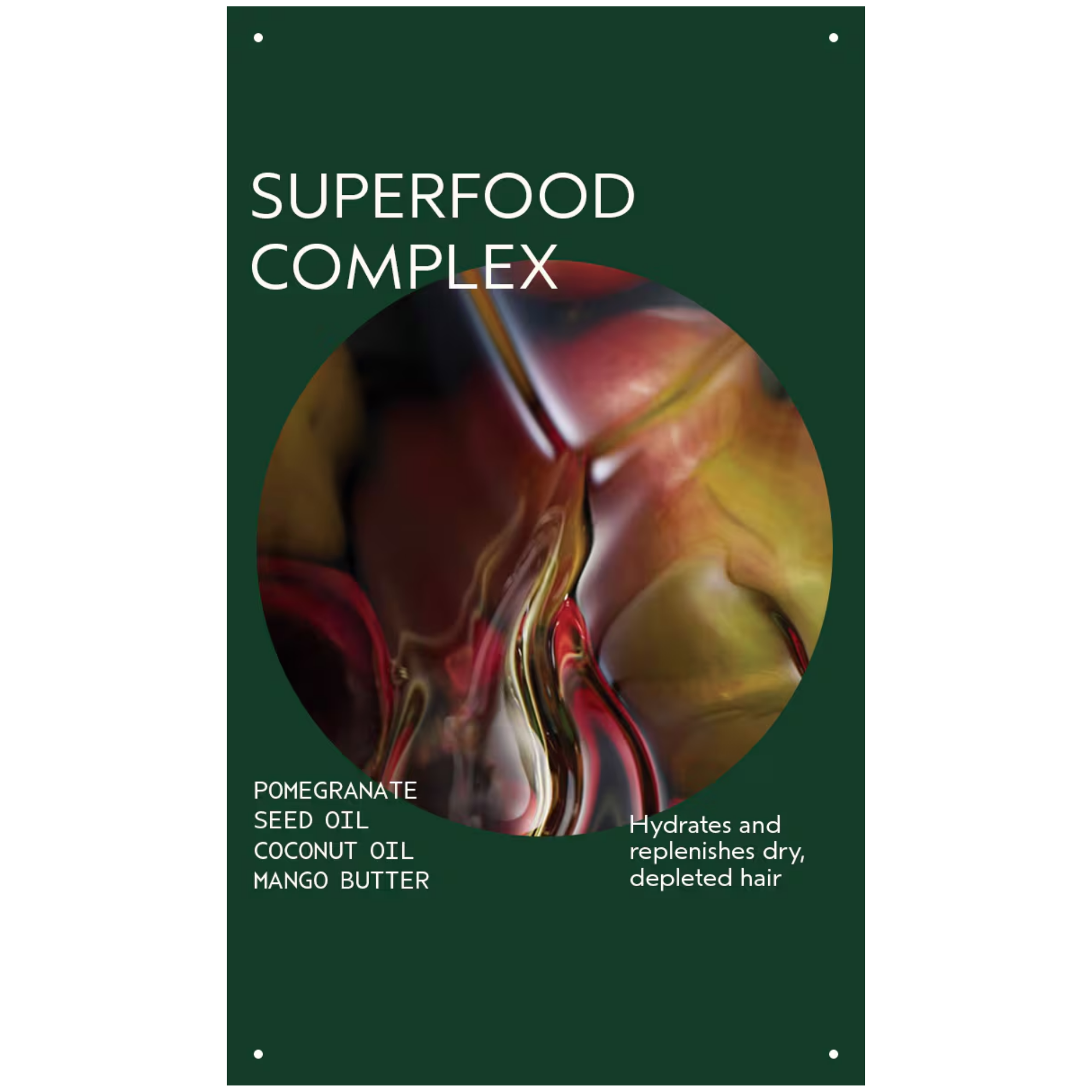 Nutriplenish Treatment Masque Light Moisture 150 ml