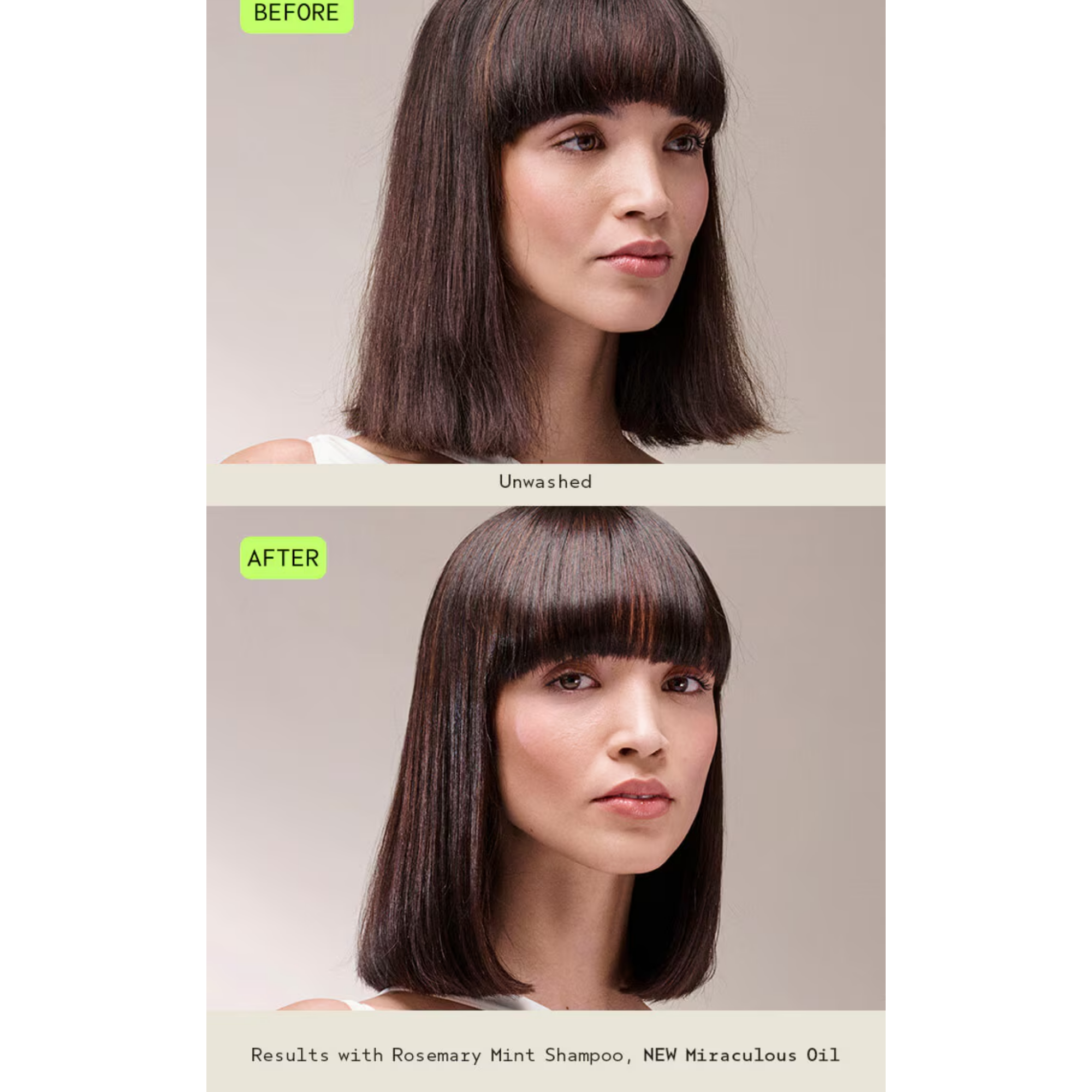 Nutriplenish™ Miraculous Oil High-Shine Hair Concentrate 50 ml