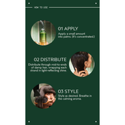 Nutriplenish™ Miraculous Oil High-Shine Hair Concentrate 50 ml