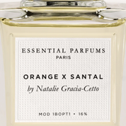 Orange X Santal Refillable EDP 100 ml