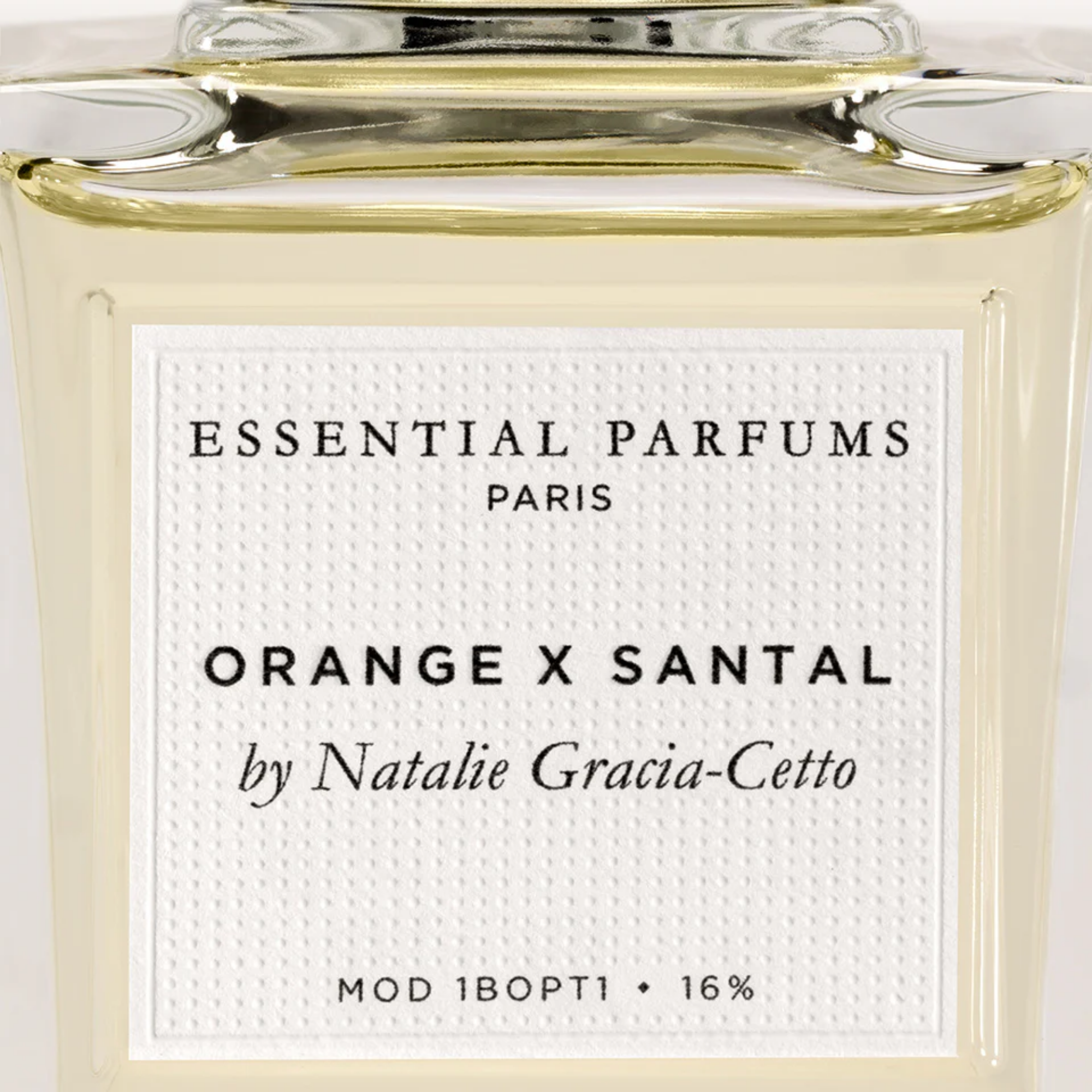 Orange X Santal Refillable EDP 100 ml