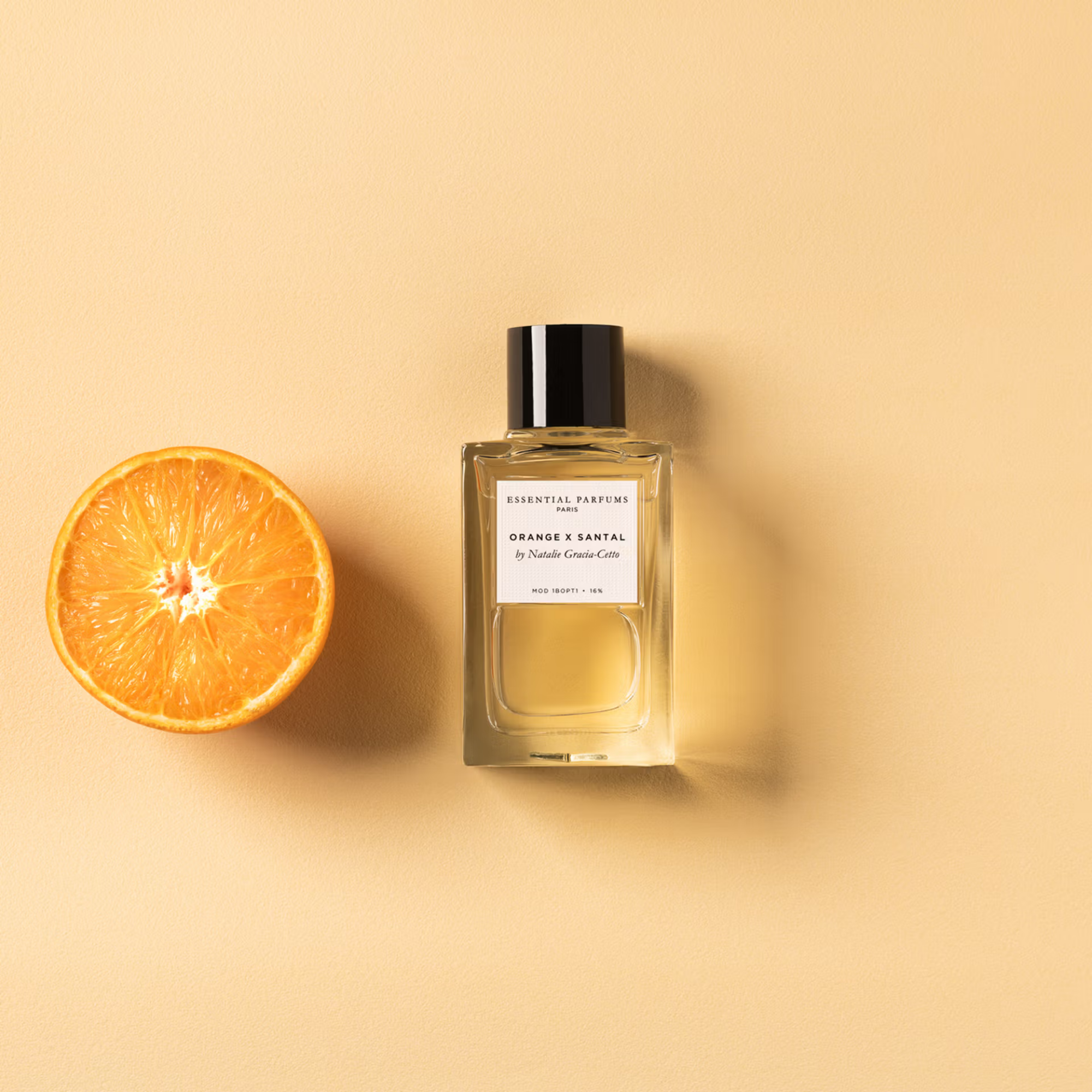 Orange X Santal Refillable EDP 100 ml