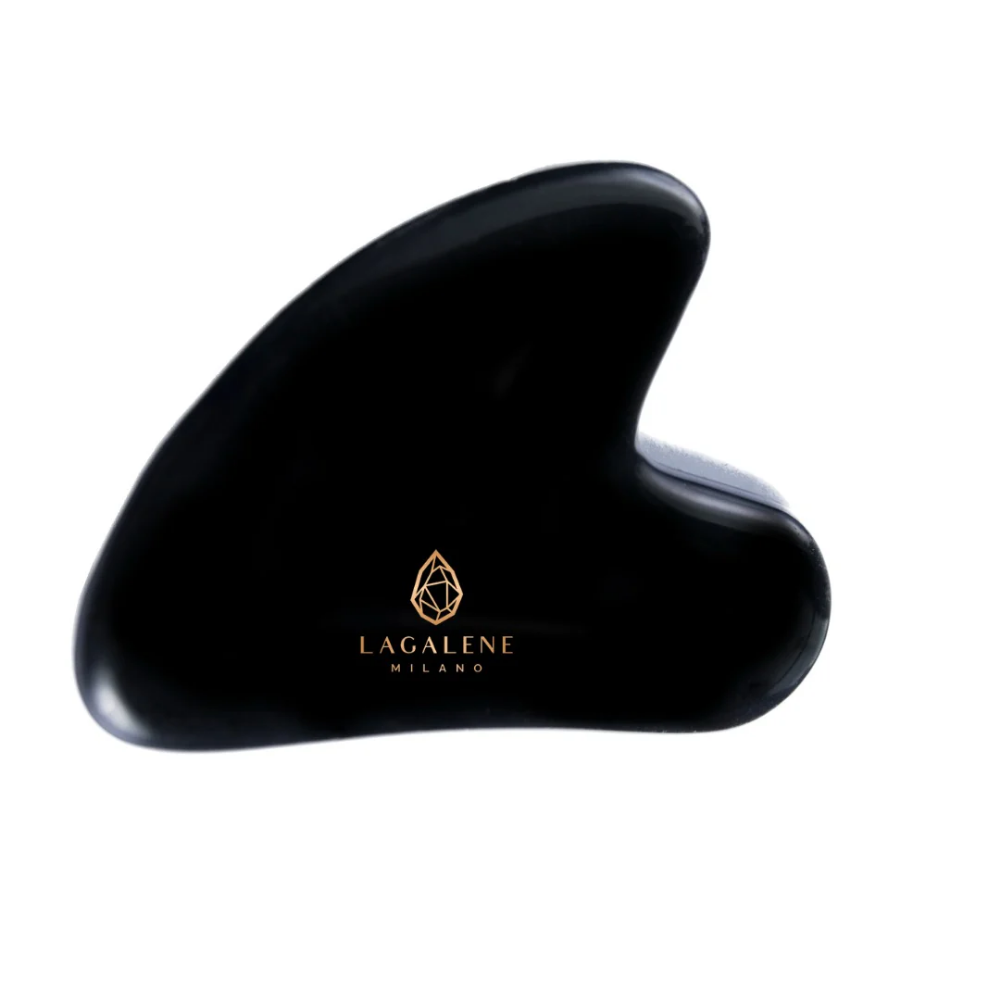 Obsidian Stone Gua Sha massage
