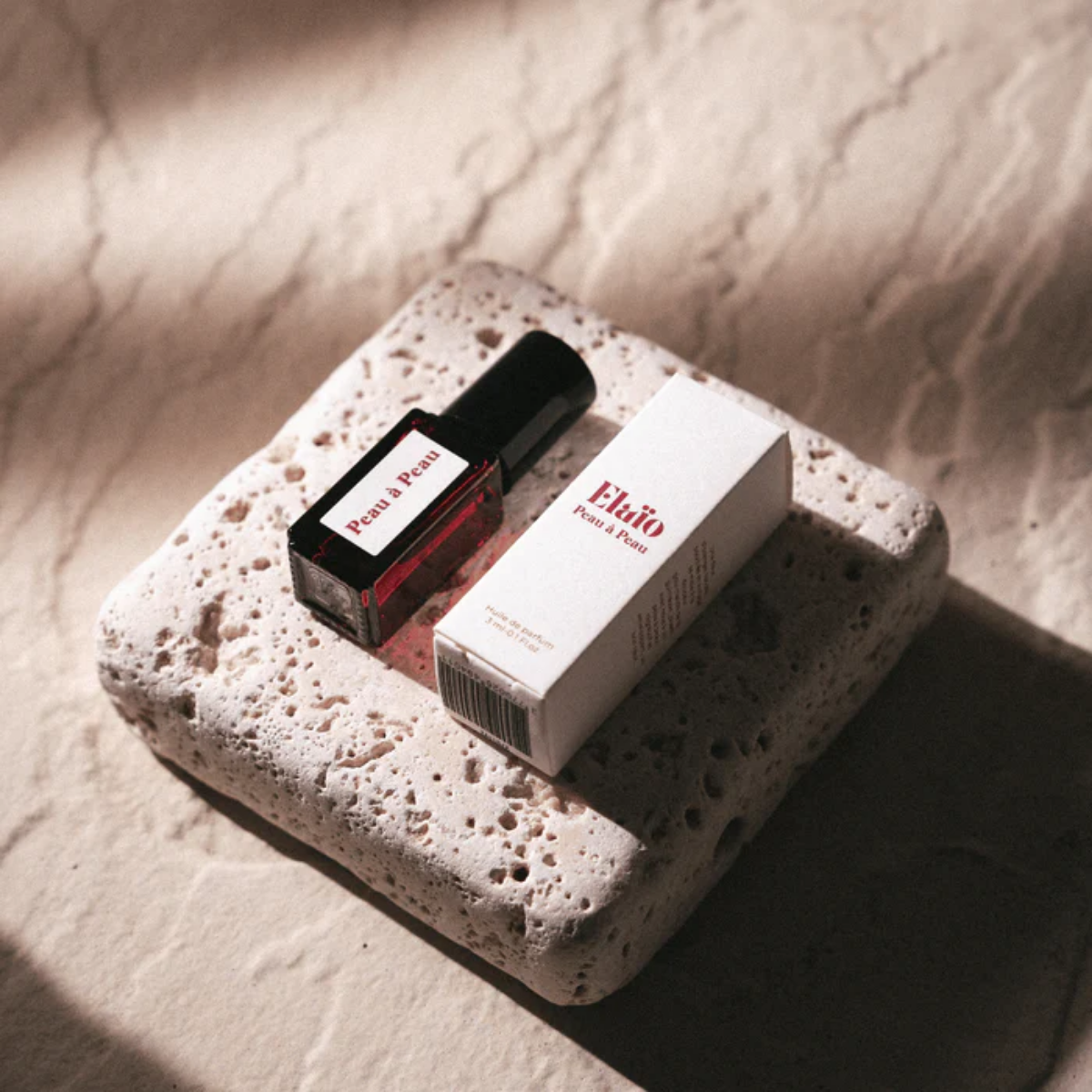 Peau À Peau - Perfume Oil