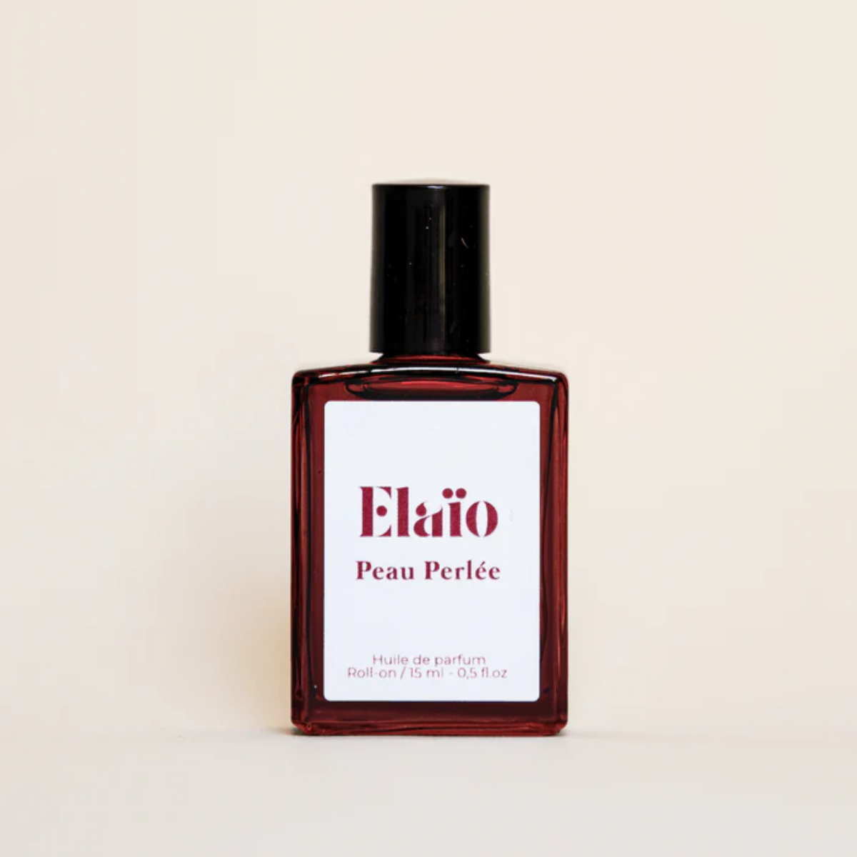 Peau Perlée - Perfume Oil