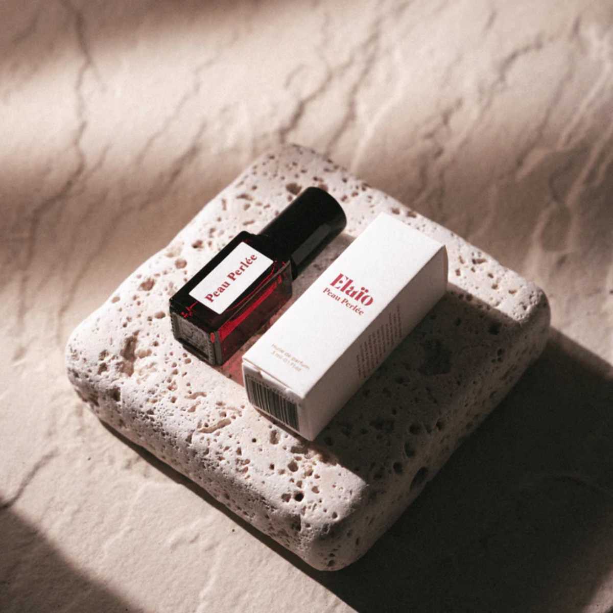 Peau Perlée - Perfume Oil