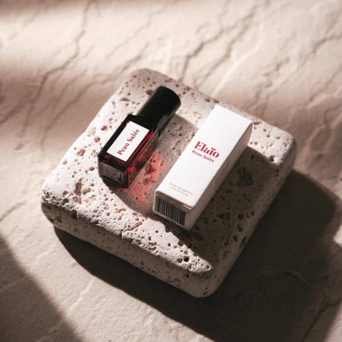 Peau Salée - Perfume Oil