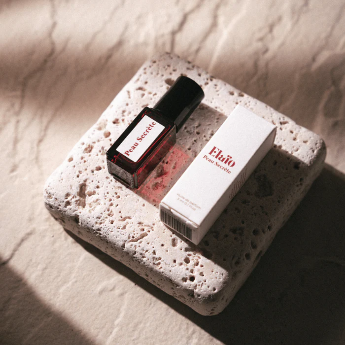 Peau Secrète - Perfume Oil