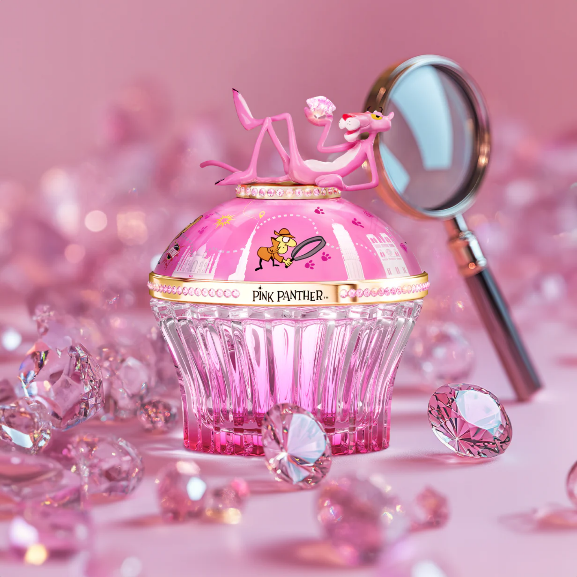 Pink Panther Extrait de Parfum 75 ml