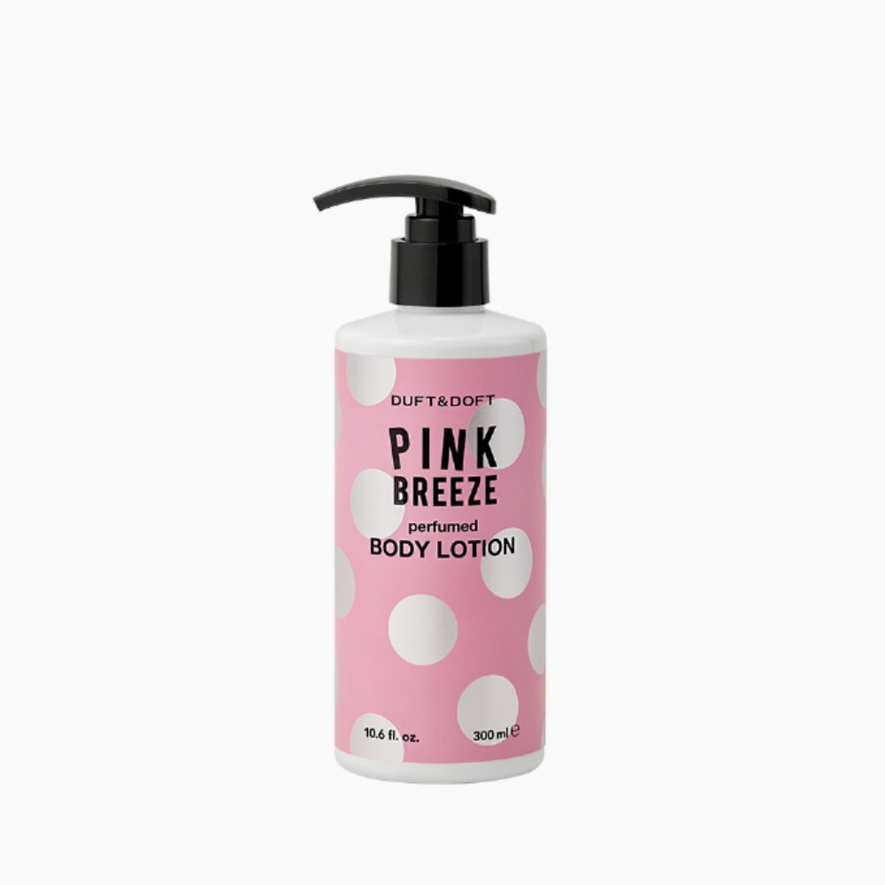 Pink Breeze Perfumed Body Lotion 300 ml