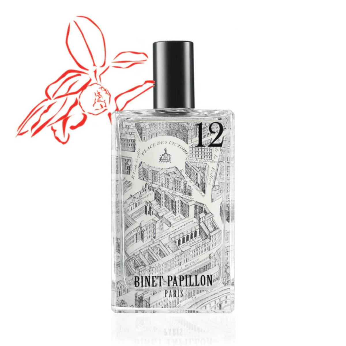 Kombawa Cloudless EDP 100 ml
