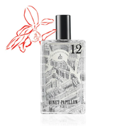 Kombawa Cloudless EDP 100 ml