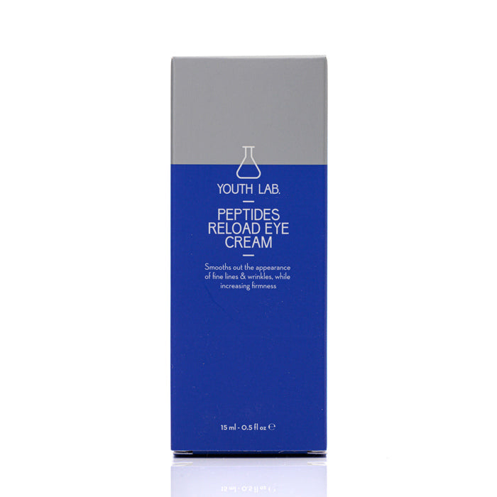 Peptides Reload Eye Cream