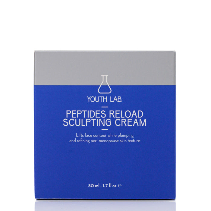 Peptides Reload Sculpting Cream