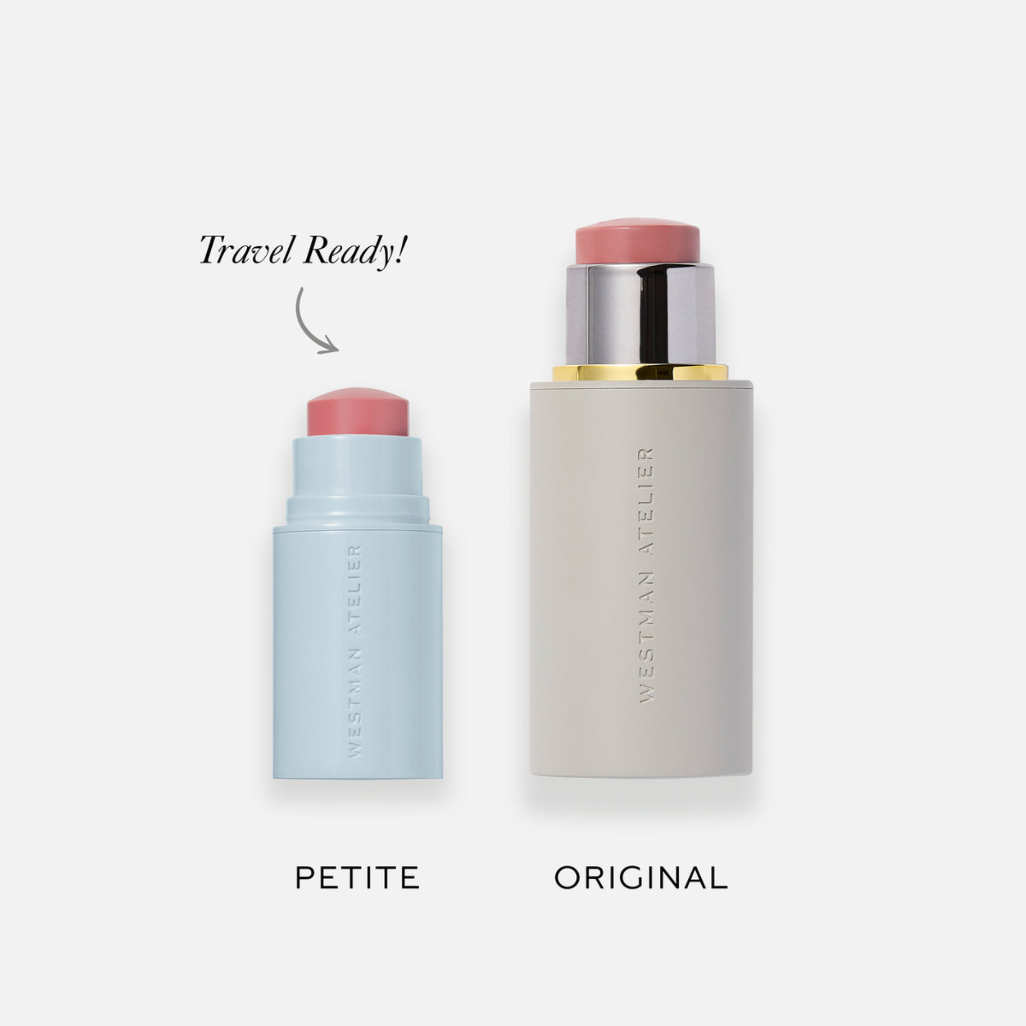 Petite Baby Cheeks Blush Stick Trio