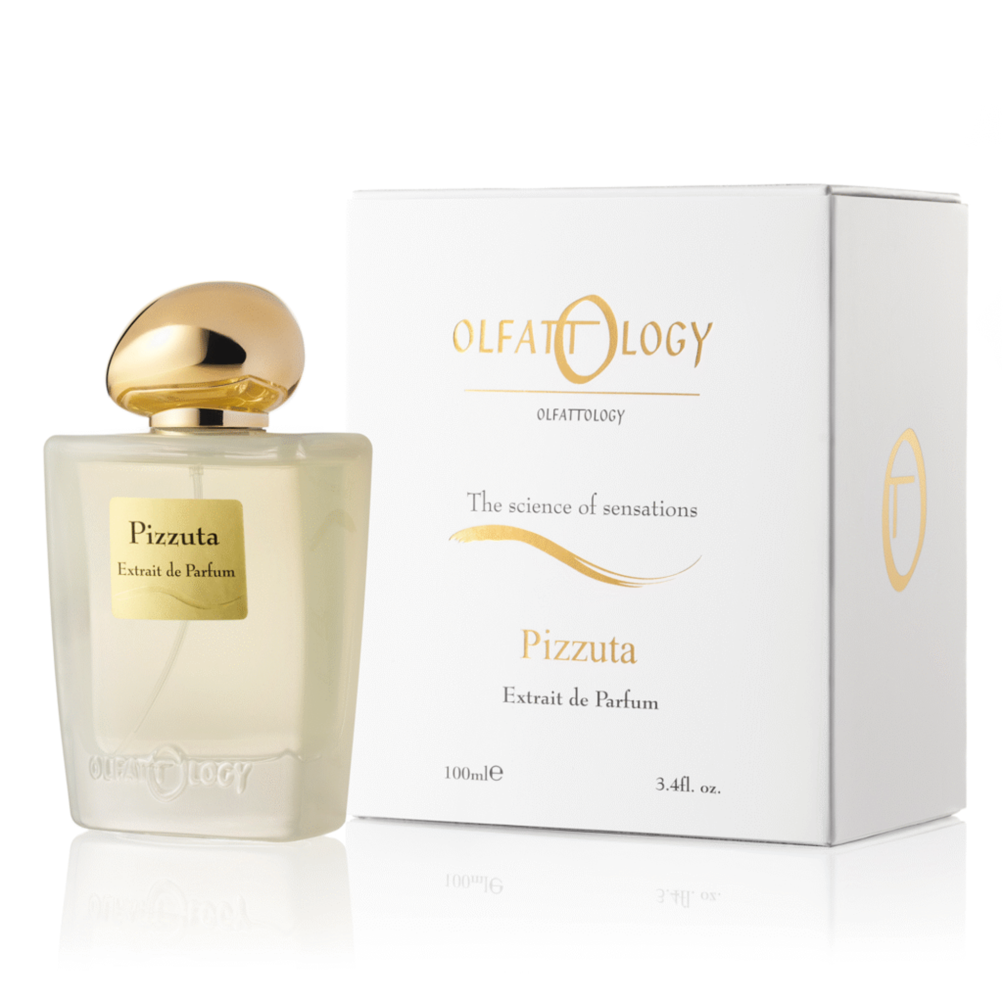 Pizzuta Extrait de Parfum 100ml