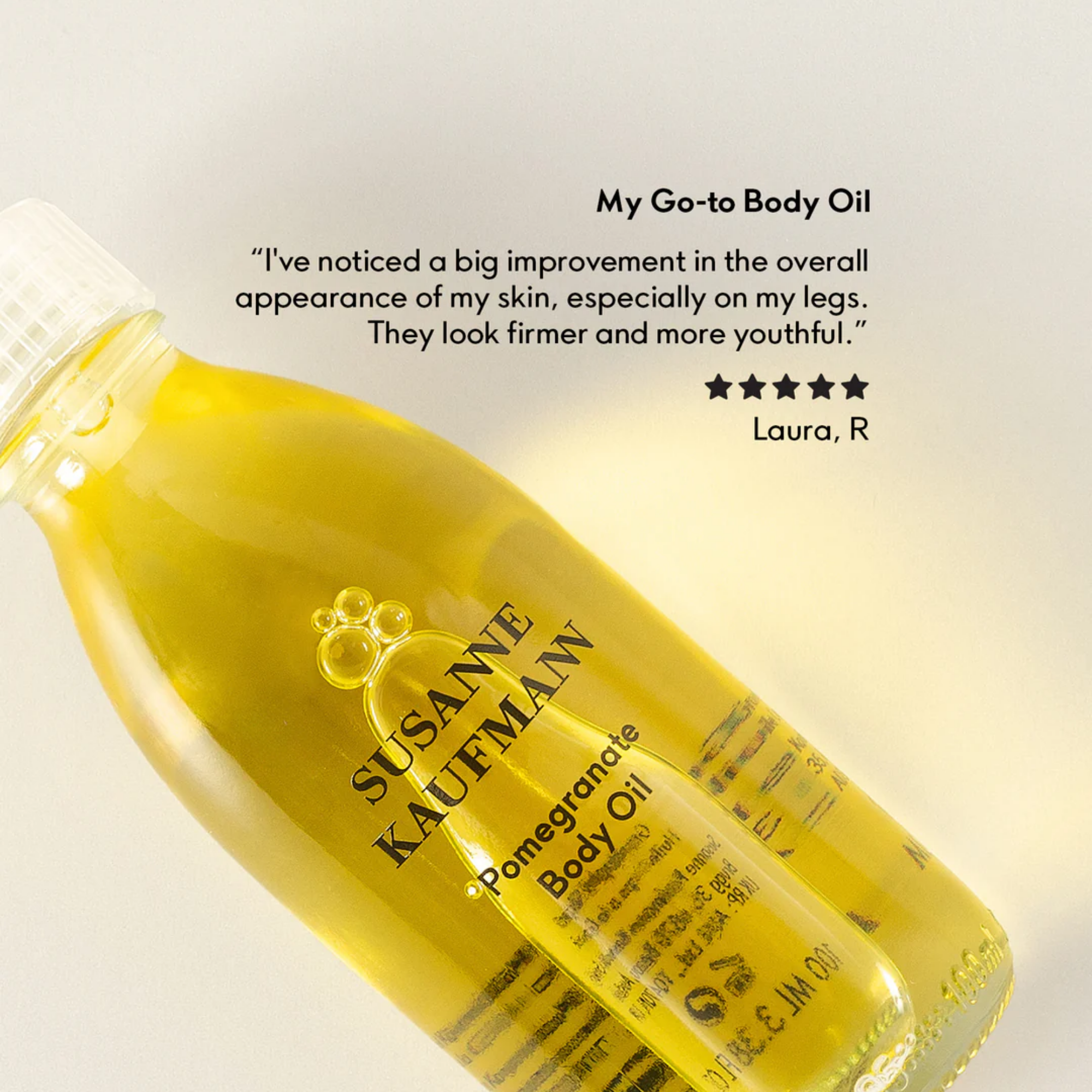 Pomegranate Body Oil 100 ml