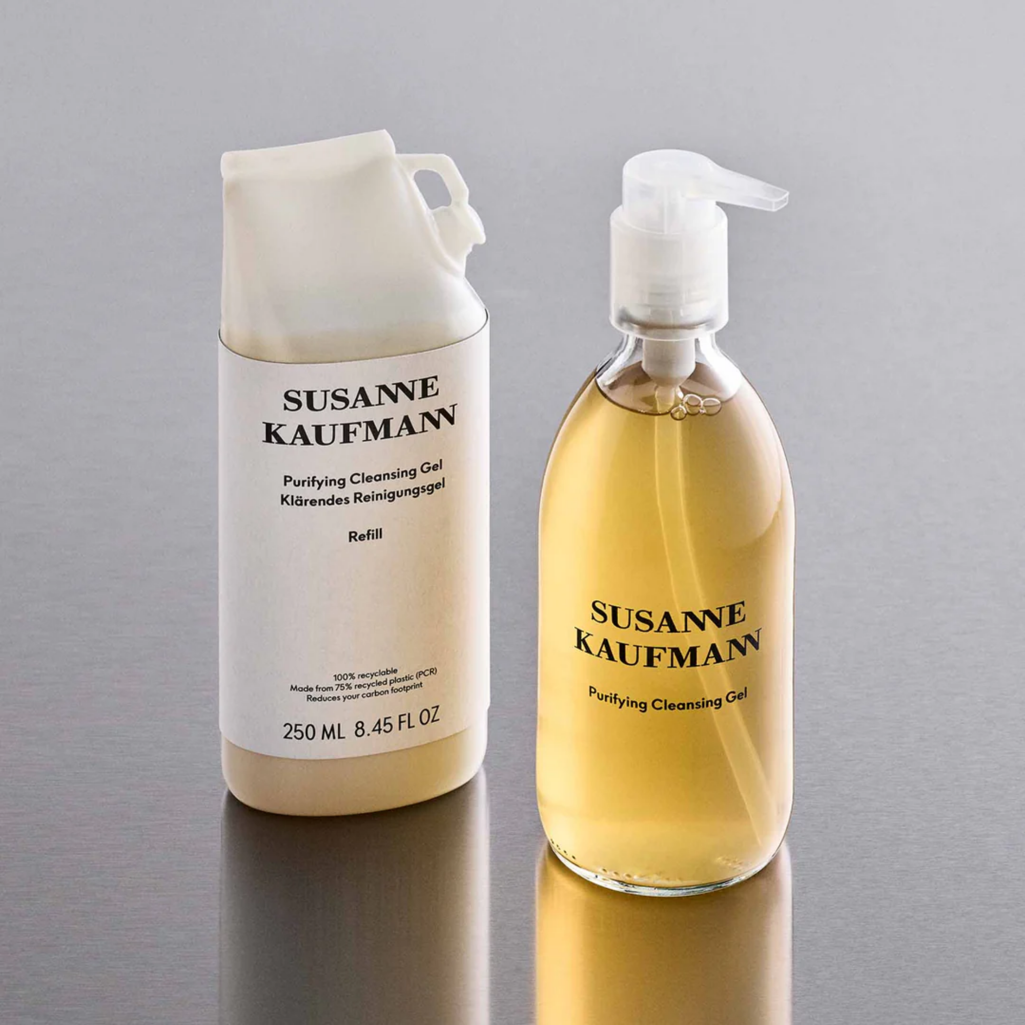 Purifying Cleansing Gel