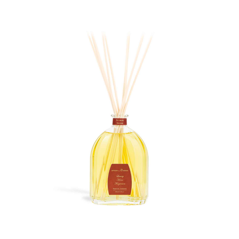 Reed Diffuser - Scorze & Spezie