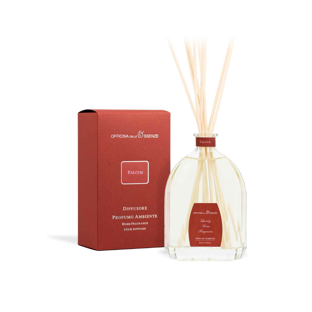 Reed Diffuser - Talcum – Alchemista