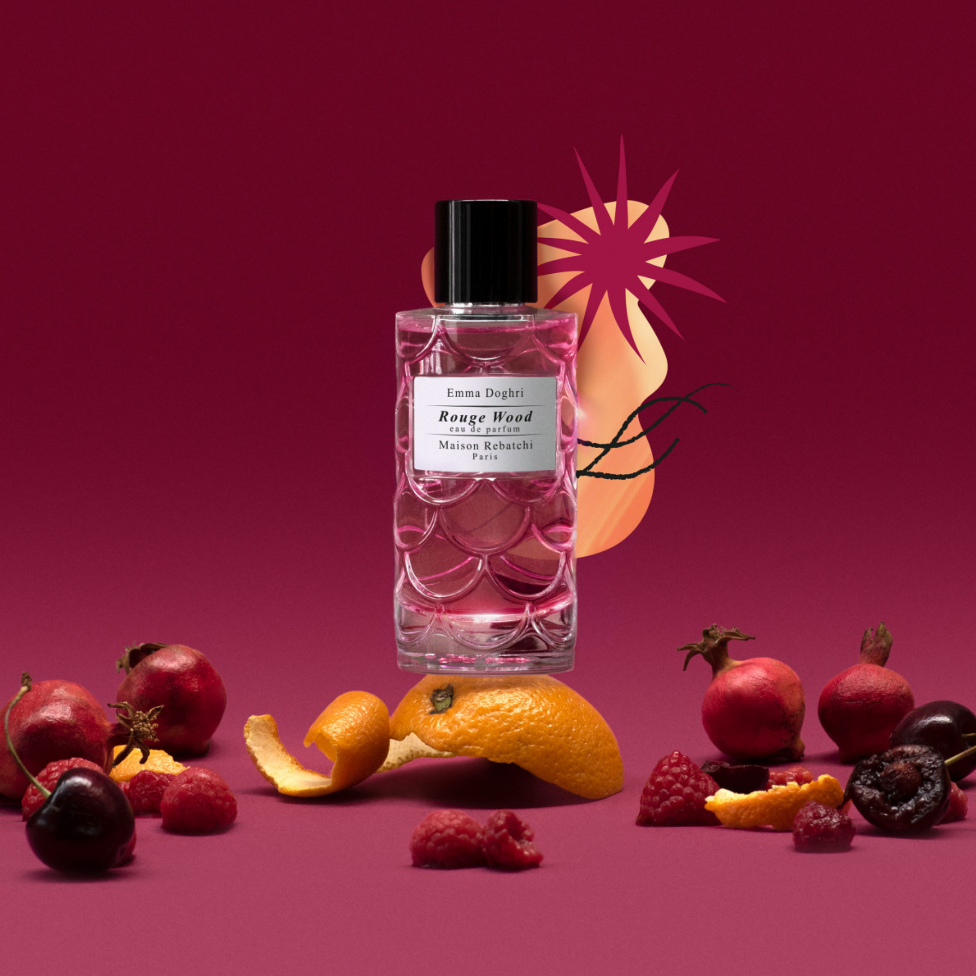 Rougewood EDP