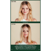 Rosemary mint purifying shampoo 250 ml