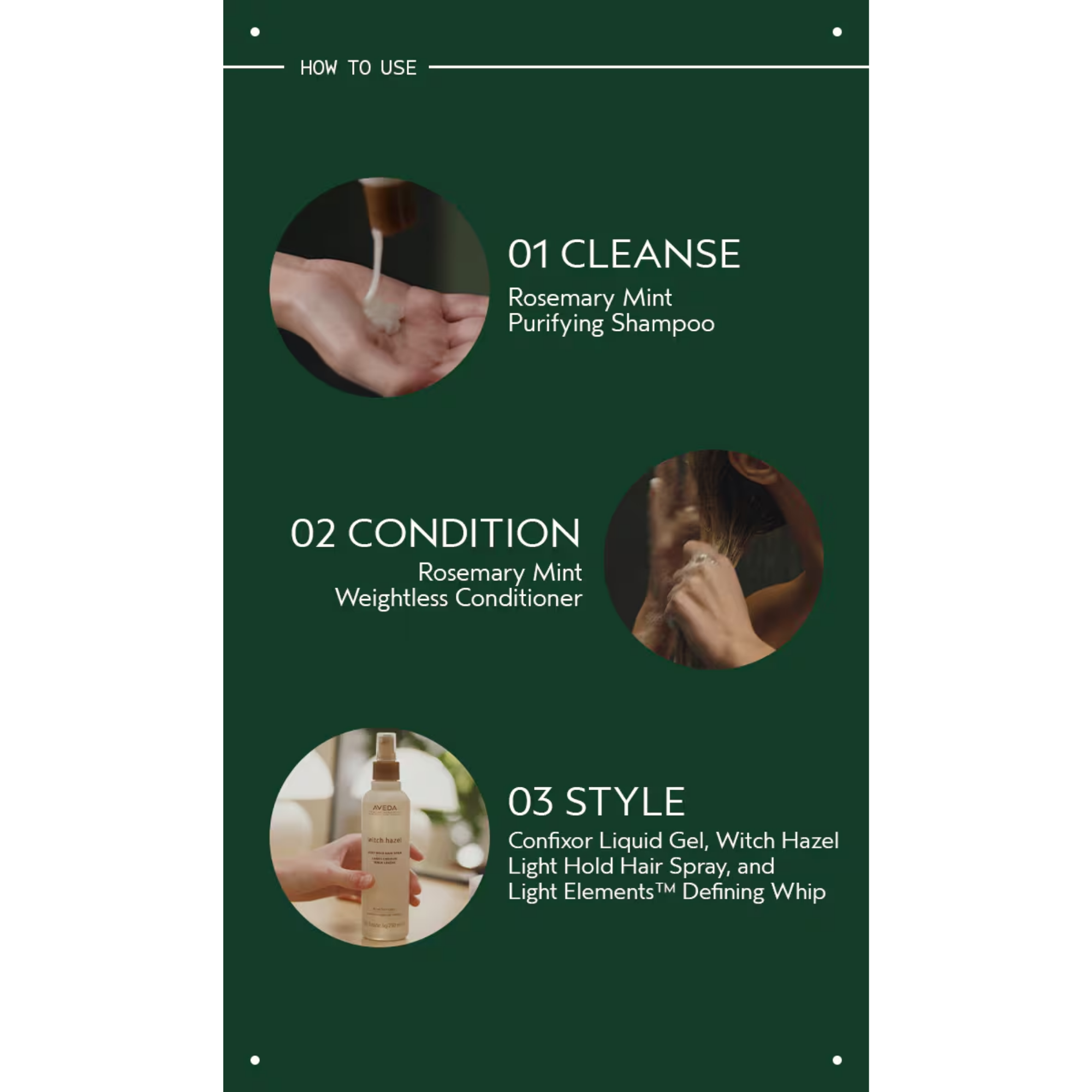 Rosemary mint purifying shampoo 250 ml