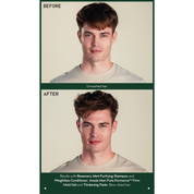 Rosemary mint purifying shampoo 250 ml