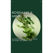 Rosemary mint purifying shampoo 250 ml