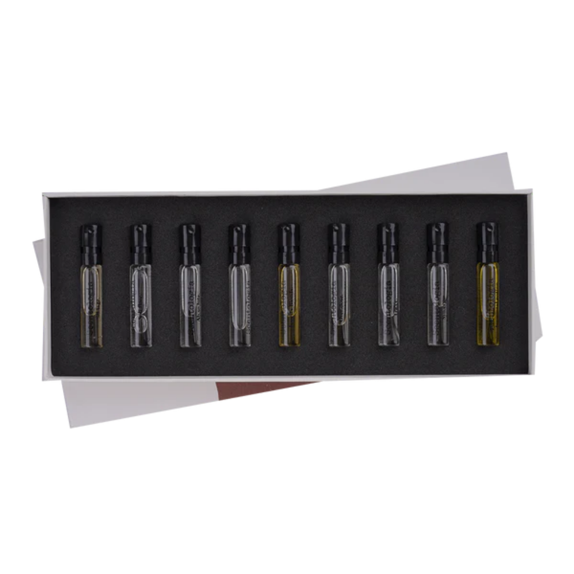 Scentologia - Discovery Set 9 x 2 ml