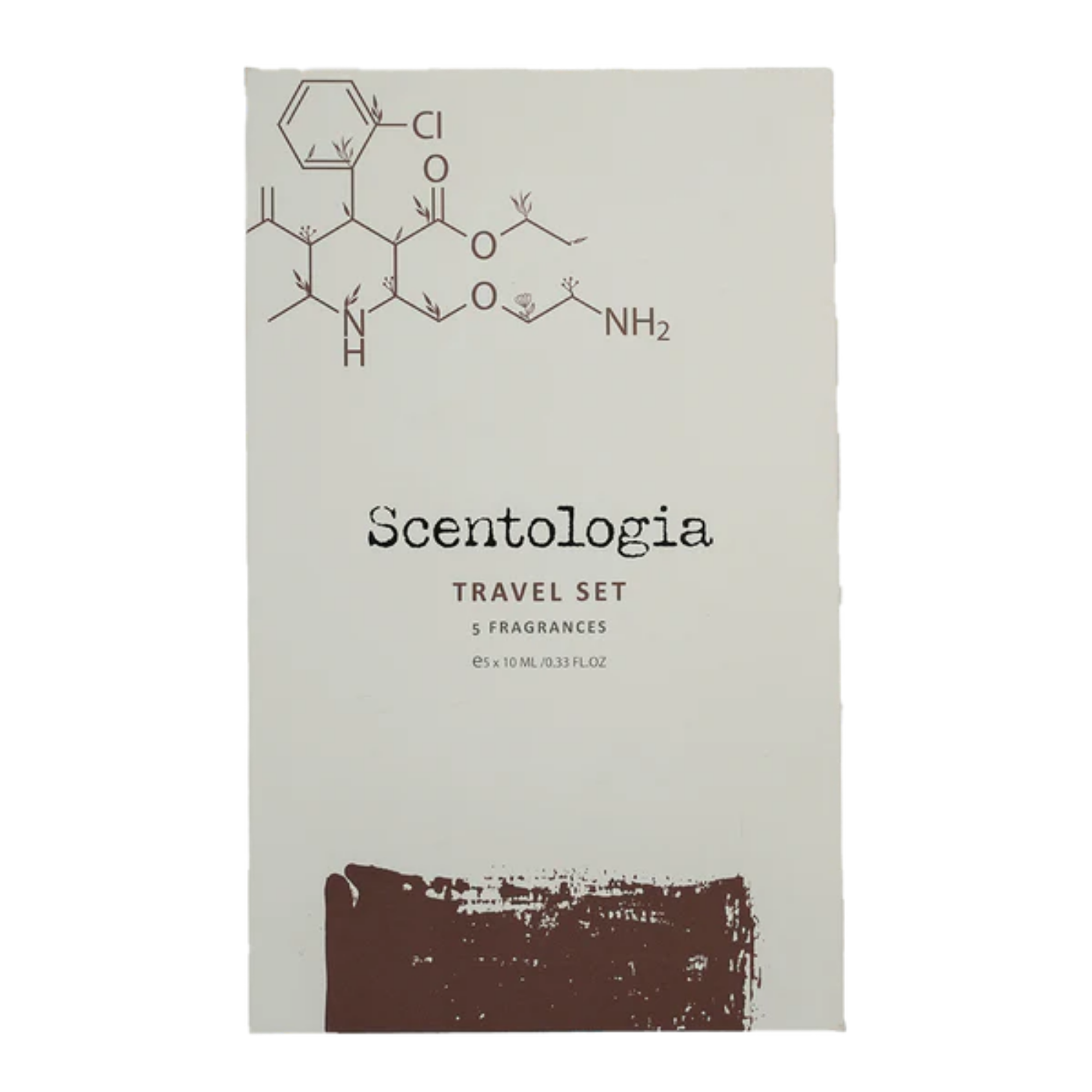 Scentologia - Travel set 5 x 10 ml