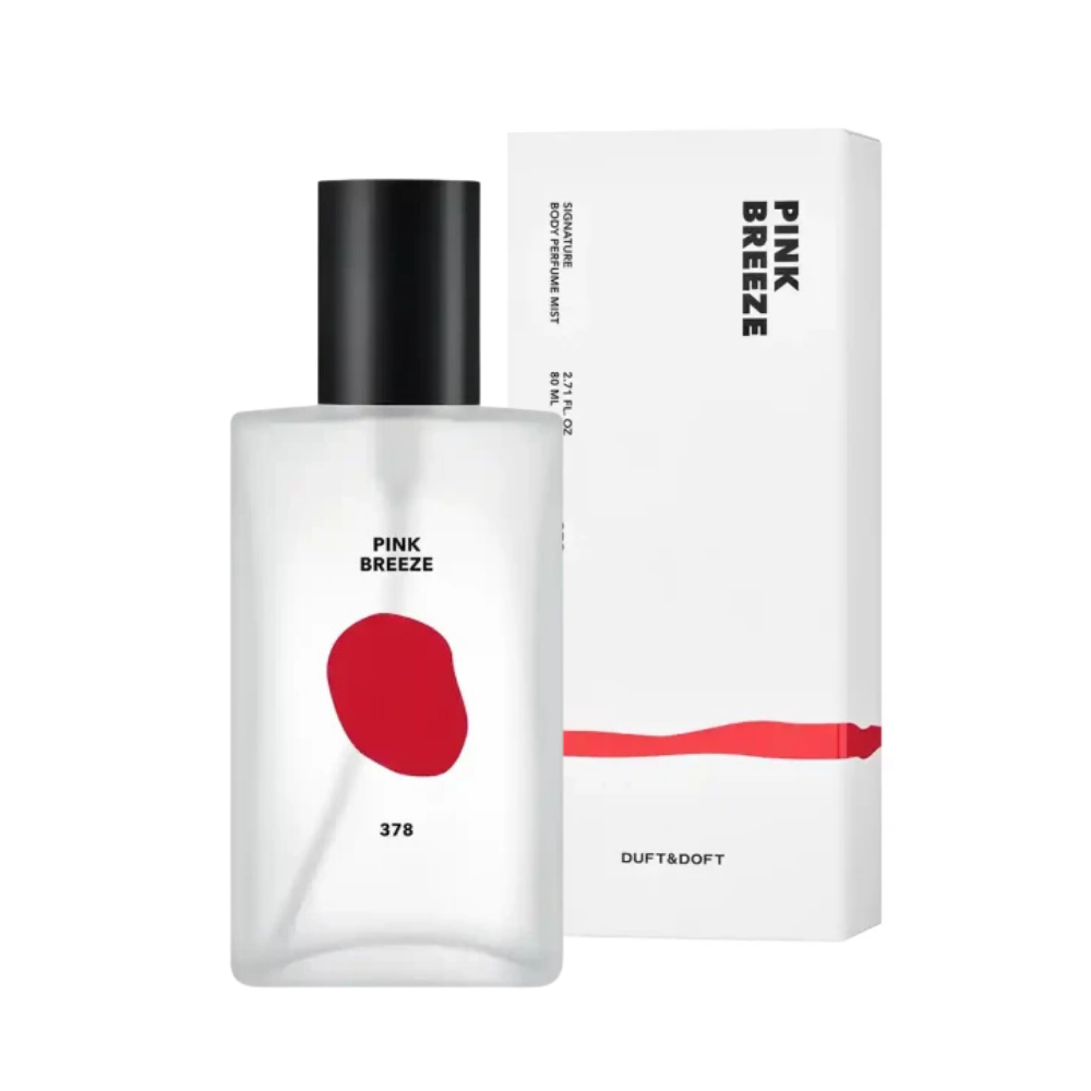 Signature Perfume Body Mist Pink Breeze 80 ml