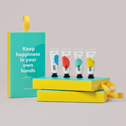 Signature Perfume Hand Cream Mini Set 4 X 10 ml