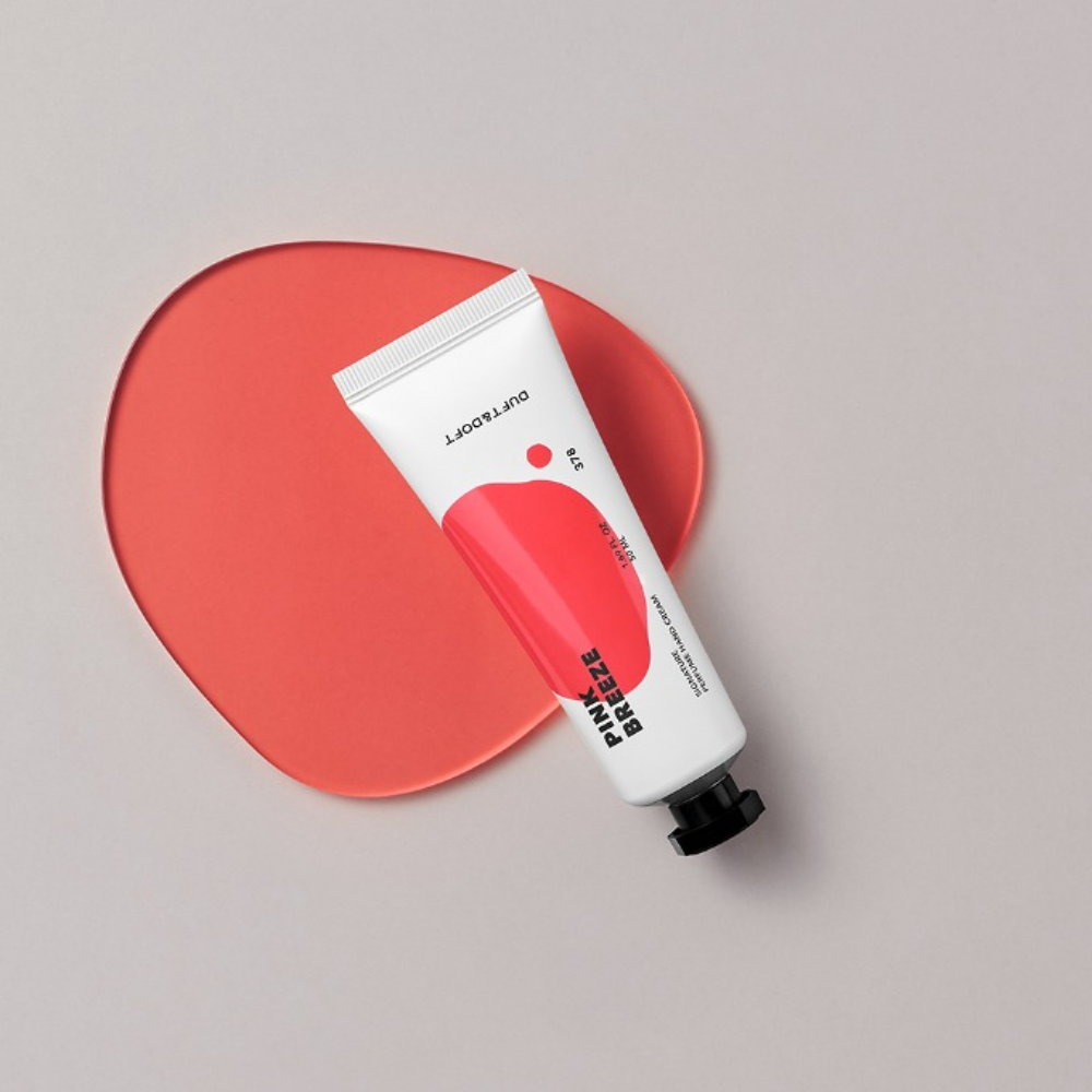 Signature Perfume Hand Cream Pink Breeze 50 ml