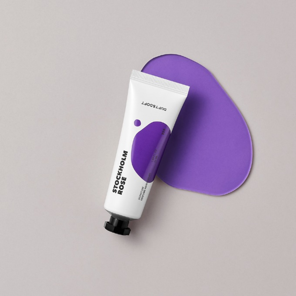 Signature Perfume Hand Cream Stockholm Rose 50 ml