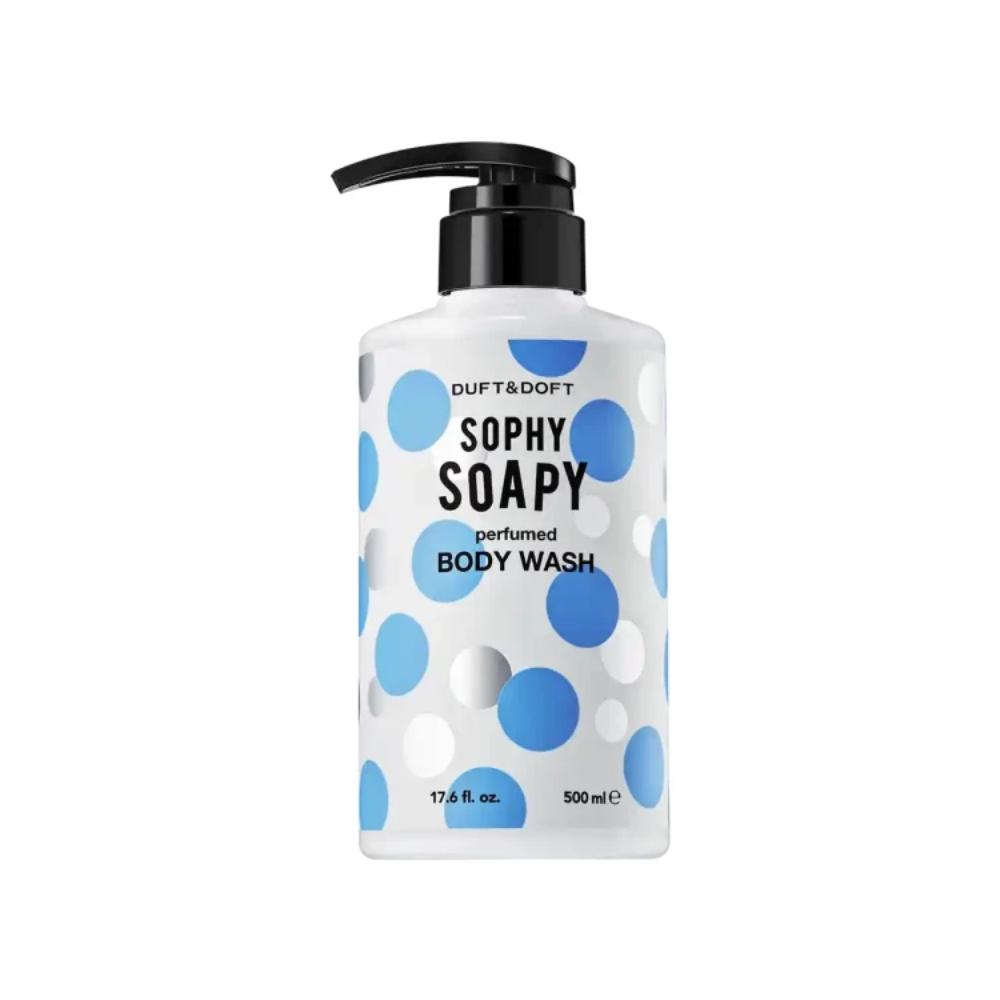Sophy Soapy Perfumed Body Wash 500 ml