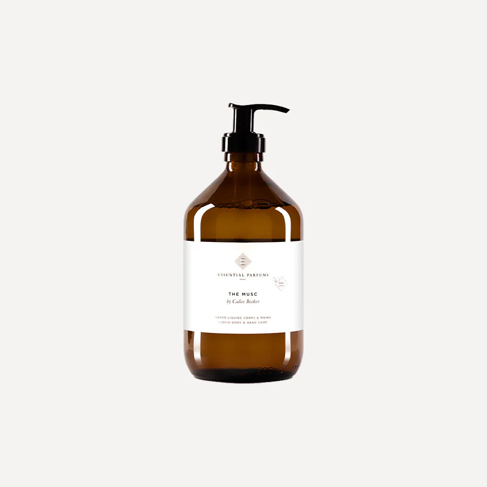 The Musc Hand and Body Soap 500 ml