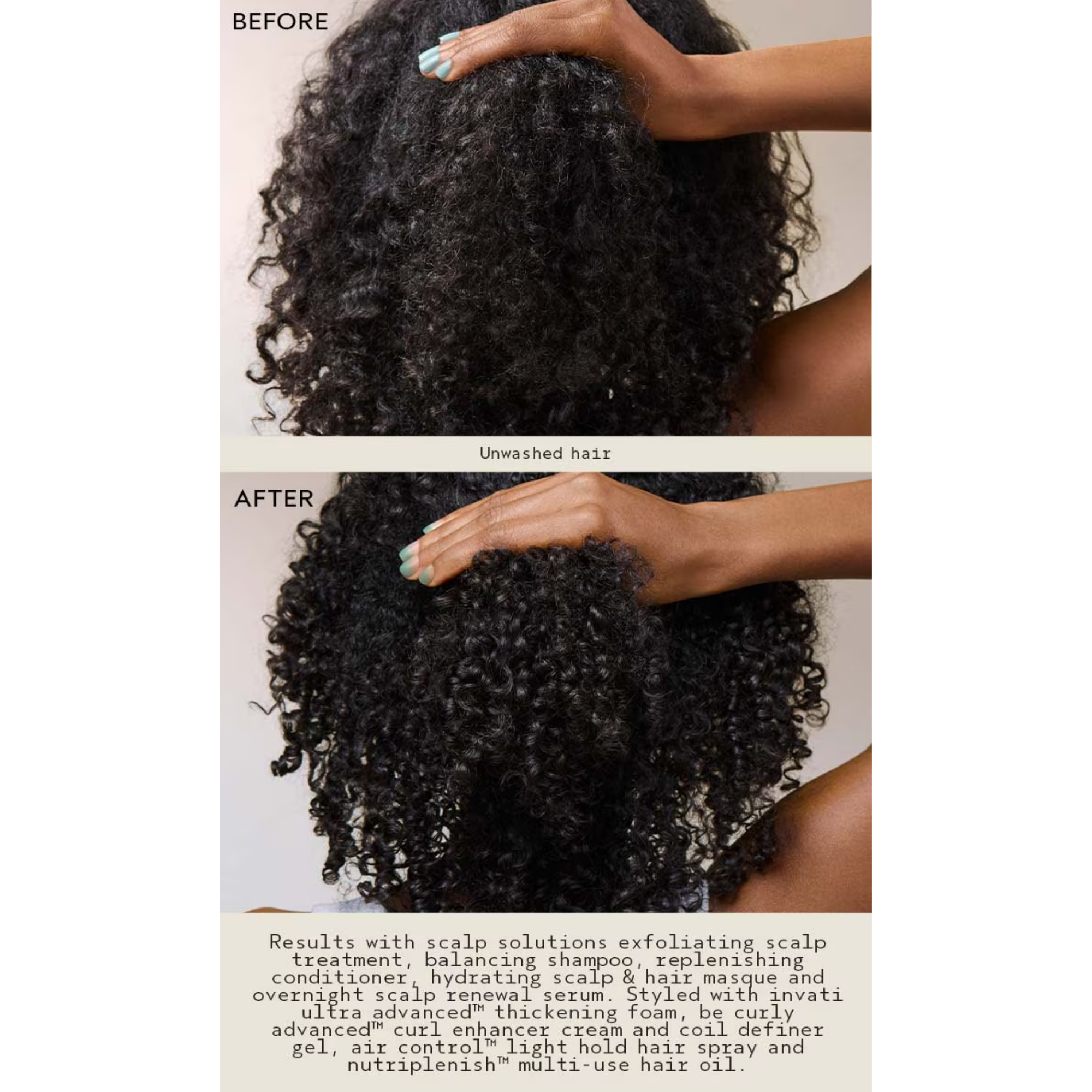 Scalp Solutions Balancing Shampoo 200 ml