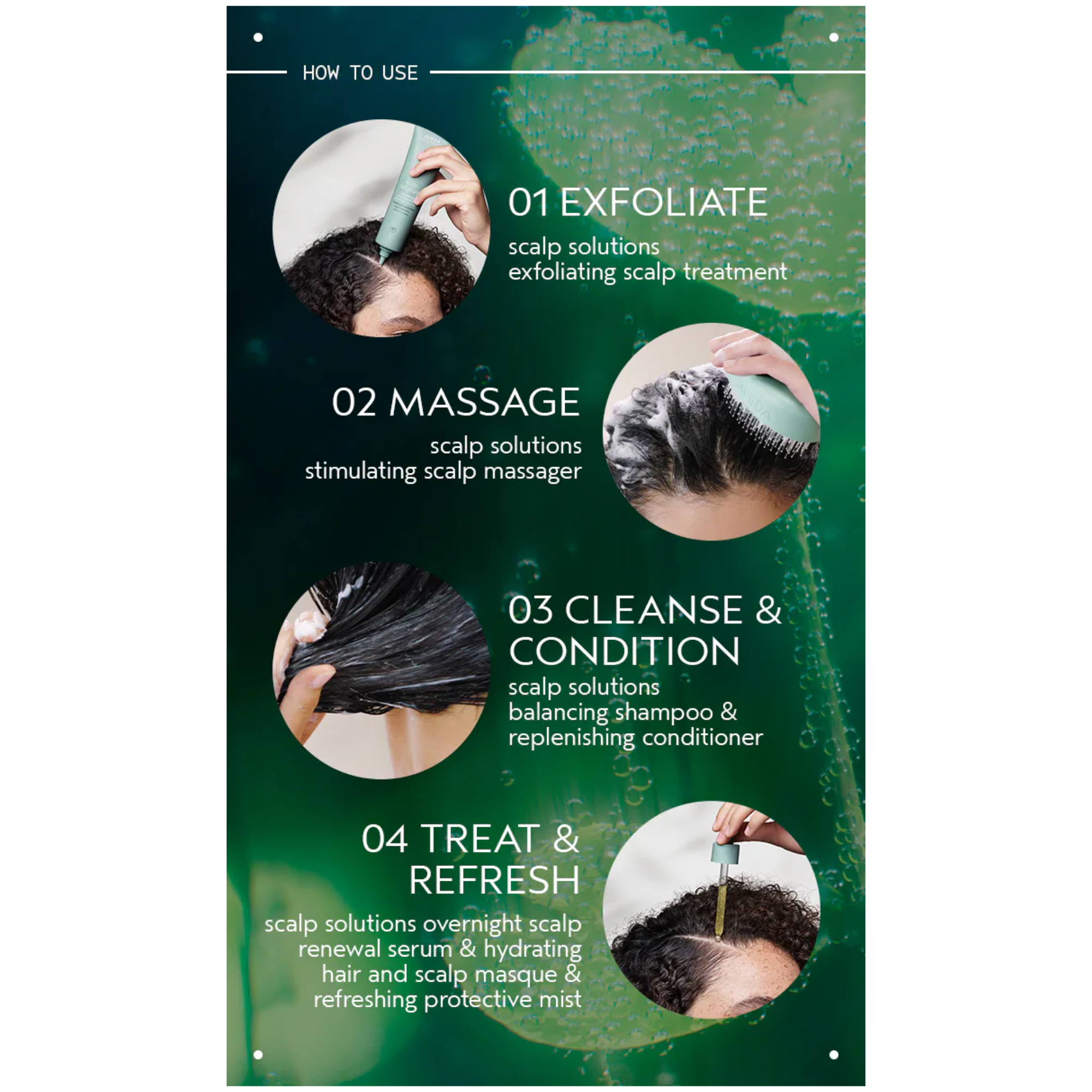 Scalp Solutions Balancing Shampoo 200 ml