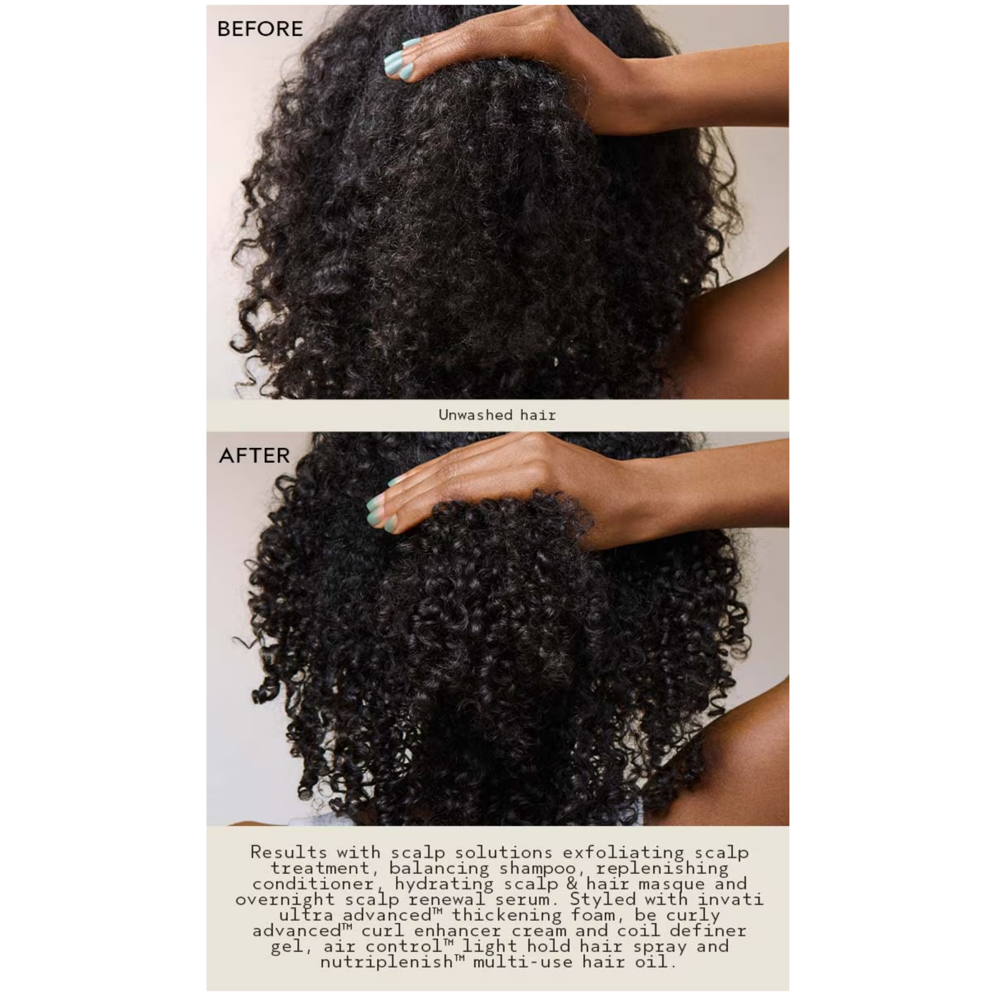 Scalp Solutions Exfoliating Scalp Treatment 150 ml