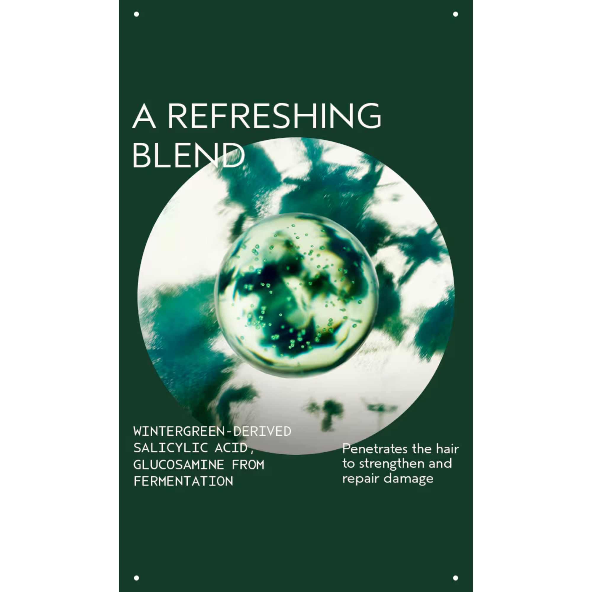 Scalp Solutions Exfoliating Scalp Treatment 150 ml