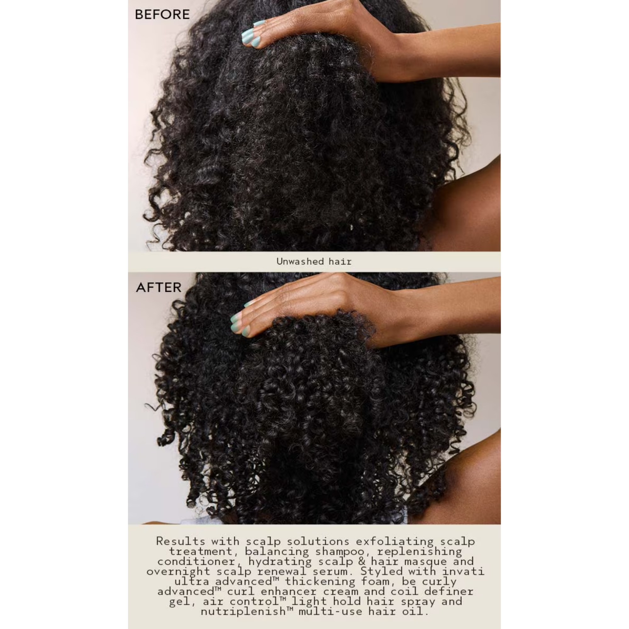 Scalp Solutions Overnight Scalp Renewal Serum 50 ml