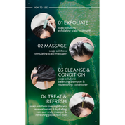 Scalp Solutions Overnight Scalp Renewal Serum 50 ml