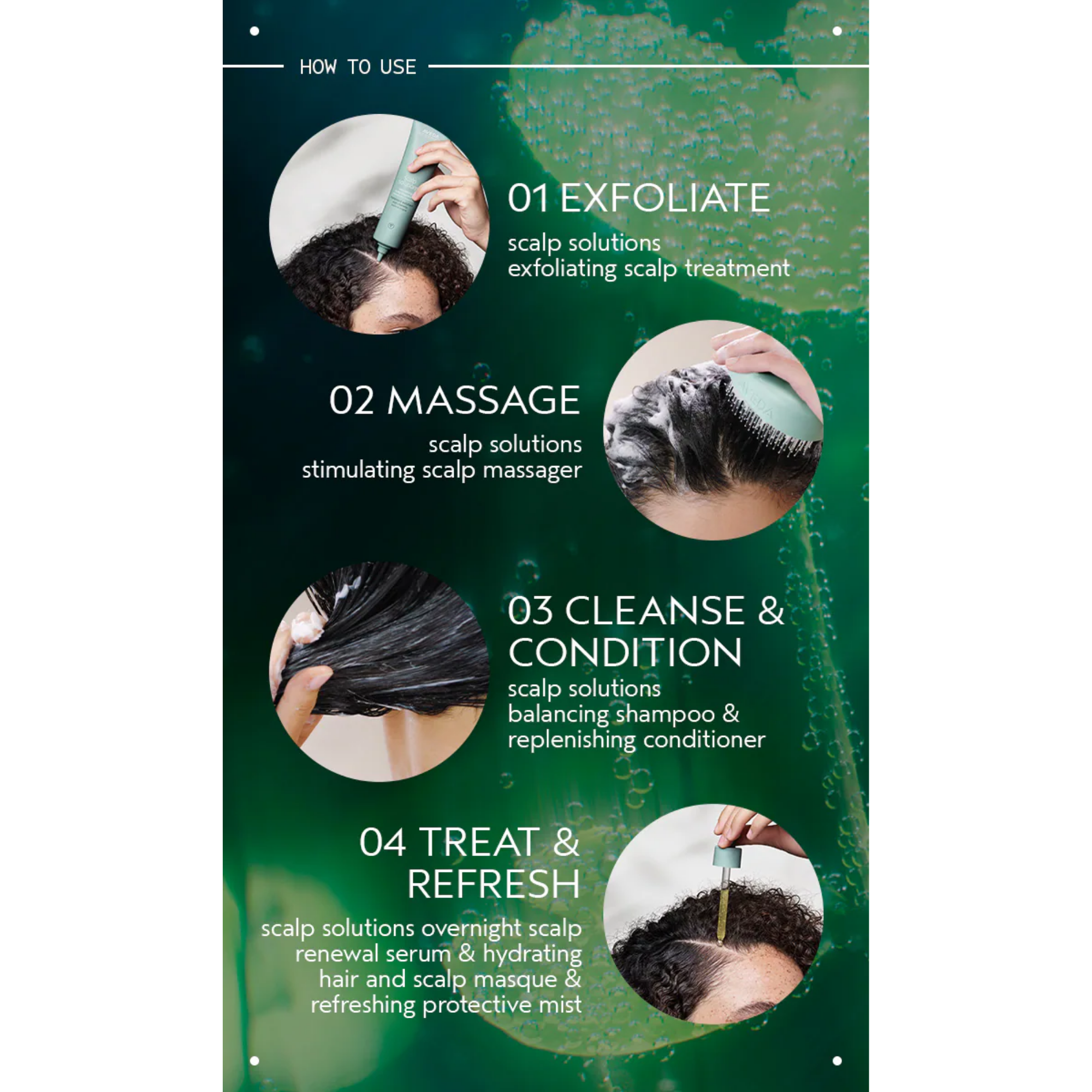 Scalp Solutions Overnight Scalp Renewal Serum 50 ml