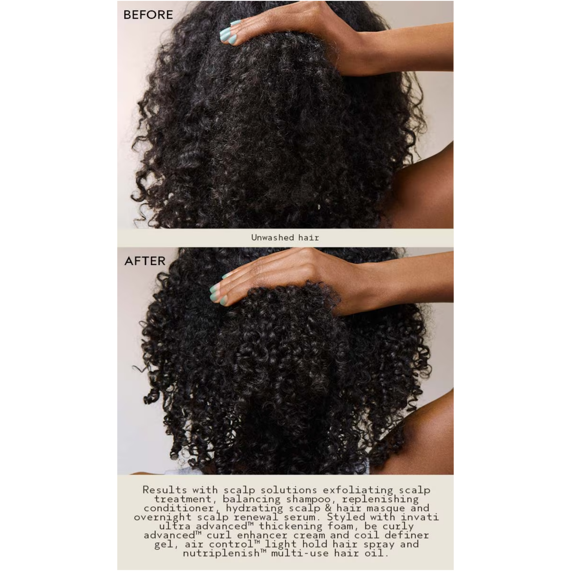 Scalp Solutions Replenishing Conditioner 200 ml