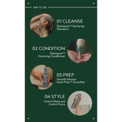 Shampure Nurturing Conditioner 250 ml