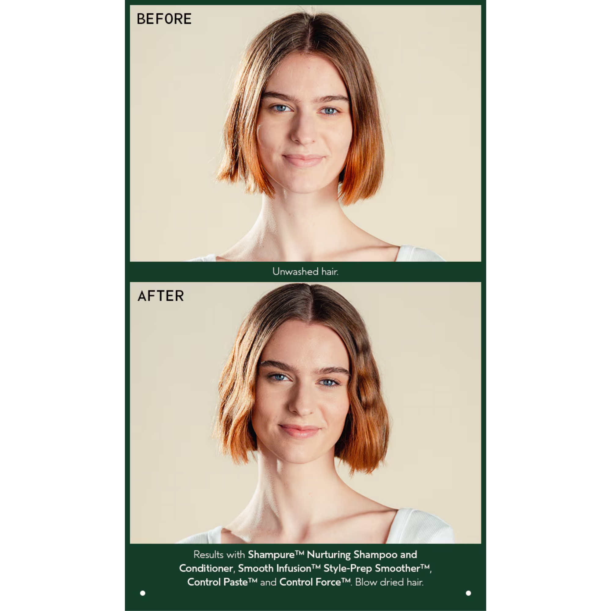 Shampure Nurturing Shampoo 250 ml